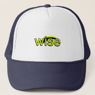 Wise Trucker Hat