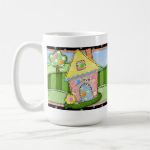 "Wise Woman" Scripture Coffee Mug