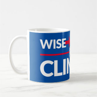 WISE WOMEN FOR CLINTON 11oz. Mug