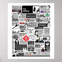 Wise Words From The Office The Office Quotes Vari