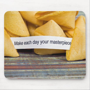 Wise Words Mouse Mat