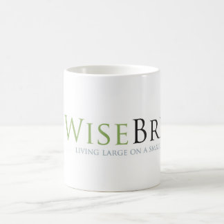 WiseBread_pig Coffee Mug