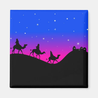 Wisemen Magnet