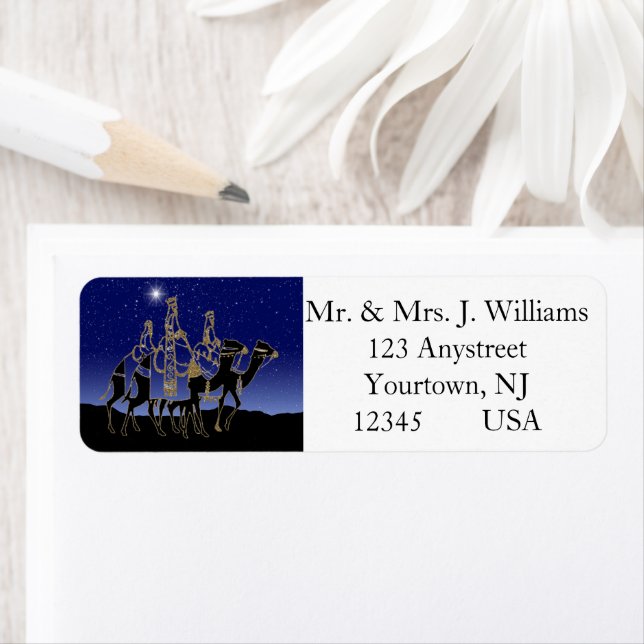 Wisemen Still Seek Him Christmas (Insitu)