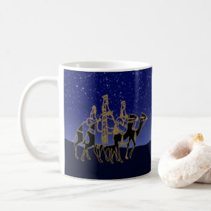 Wisemen Still Seek Him Christmas Coffee Mug