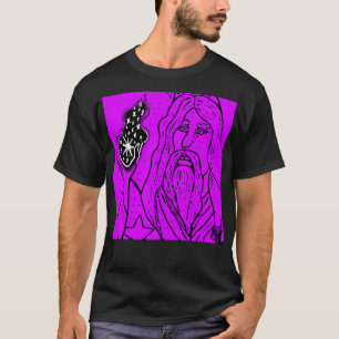 Wiseone "Wizard Magic" T-shirt