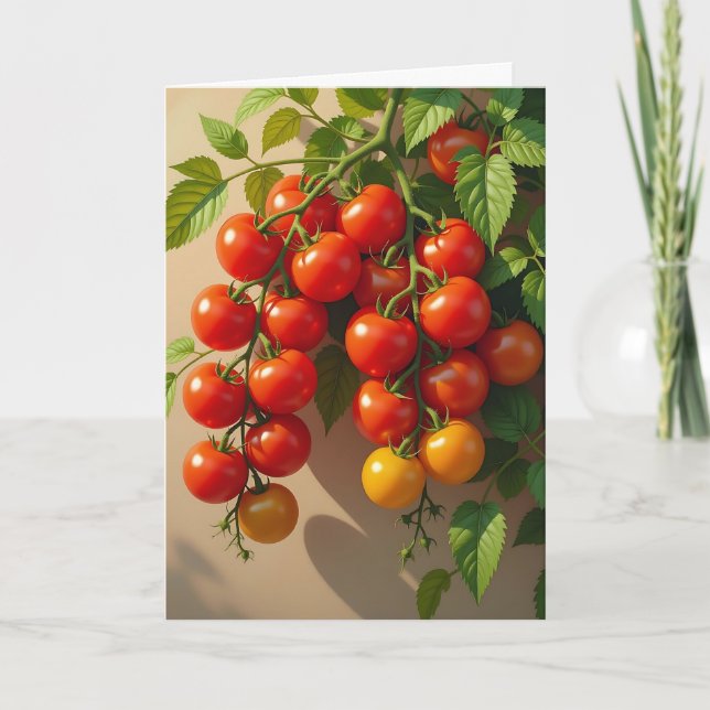 Wish a Friend a Happy Summer Card (Front)