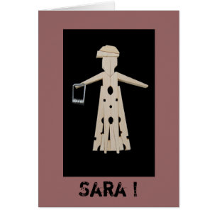 wish card 50 Sara