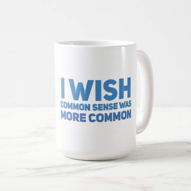 Wish -Classic Mug (Front Right)