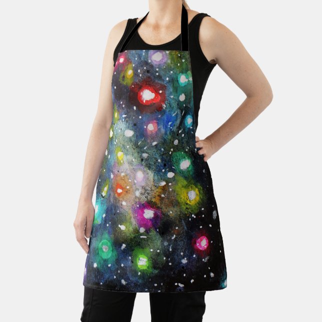 Wish I  Apron (Insitu)