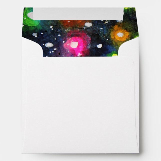 Wish I  Envelope (Back (Bottom))