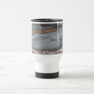 Wish I had a River Mug -Oxley Collection