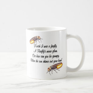 Wish I was a Firefly Coffee Mug