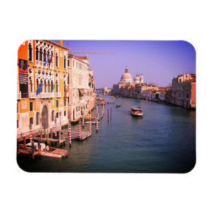 Wish I was in Venice Italy on the water Magnet