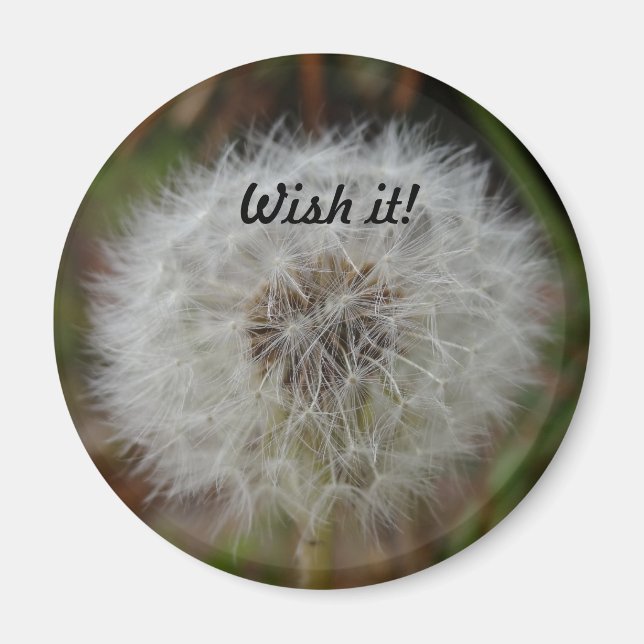 Wish it Magnet (Front)