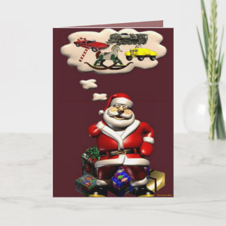 Wish List Card