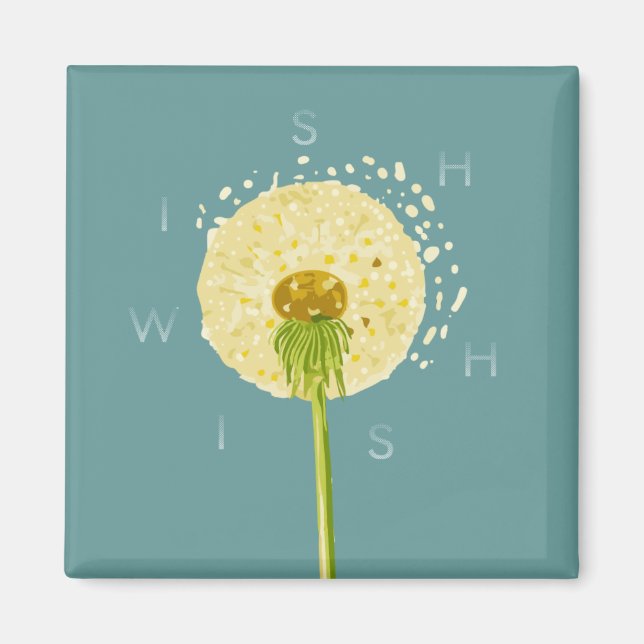Wish Magnet (Front)