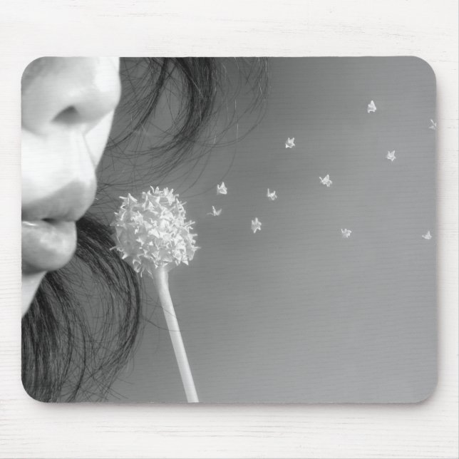 Wish Mouse Mat (Front)