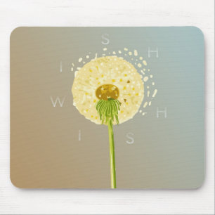 Wish Mouse Mat