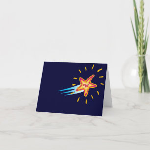 Wish on a Star Card