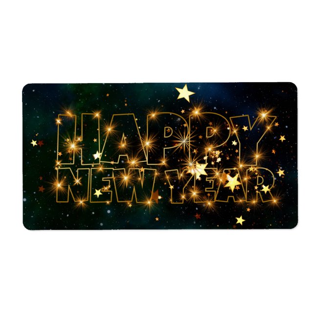 Wish someone a happy and successful new one (Front)