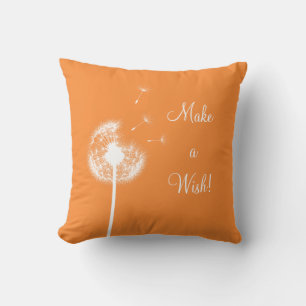 Wish Throw Pillow
