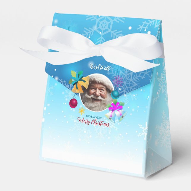 Wish to all favour box (Front Side)