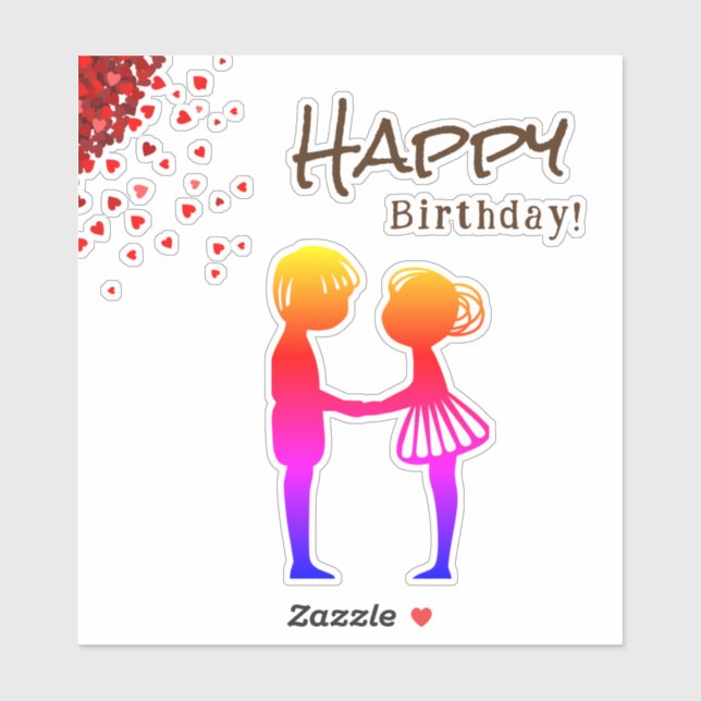 Wish to sweet heart  (Sheet)