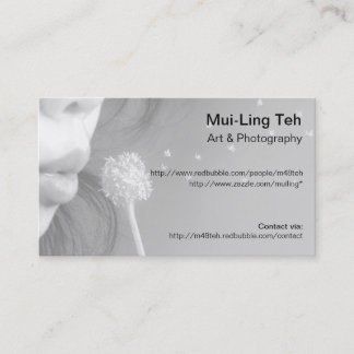 Wish Trading Card