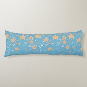 Wish Upon a Star Body Pillow
