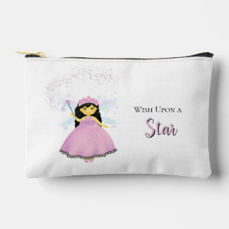 Wish Upon a Star Fairy Princess Accessory Pouch