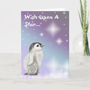 Wish Upon A Star... Holiday Card