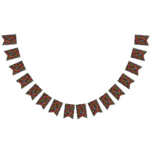 Wish Upon a Star in Iron Skies Bunting