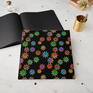 Wish Upon a Star in the Dead of Night Guest Book