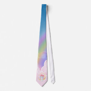 Wish upon a star tie