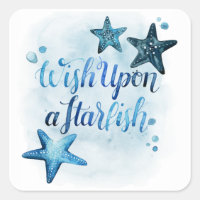 Wish Upon a Starfish