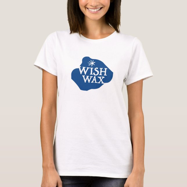 Wish Wax Tees (Front)