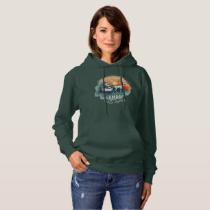 Wish You a Merry Christmas Personalised Hoodie