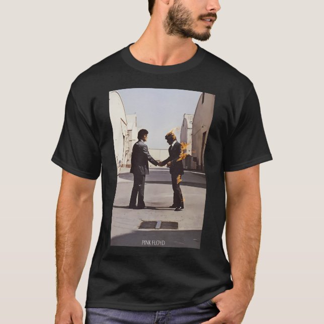 wish you here T-Shirt (Front)