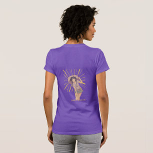 "Wish You Luck" Women's T-Shirt – Aesthetic Anime