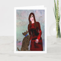 Wish you well LeeMarie’s Creative Design Card