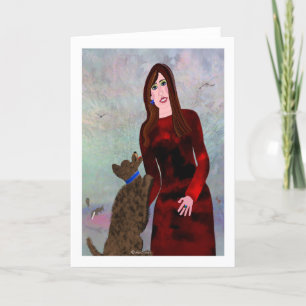 Wish you well LeeMarie’s Creative Design Card