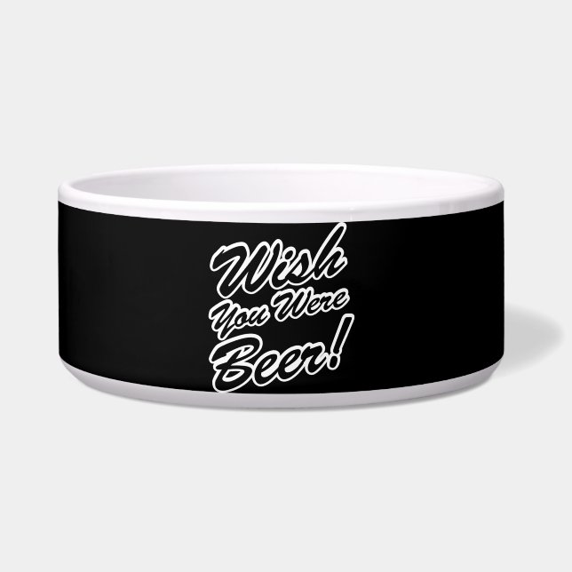 Wish You Were Beer! (Front)