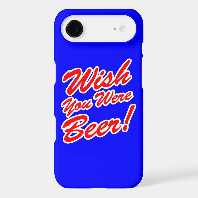 Wish You Were Beer! (Back)