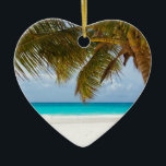 Wish you were here! ceramic tree decoration<br><div class="desc">Escape the distraction and hassle of your day-to-day life and come join us on the perfect beach paradise.</div>