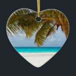 Wish you were here! ceramic tree decoration<br><div class="desc">Escape the distraction and hassle of your day-to-day life and come join us on the perfect beach paradise.</div>