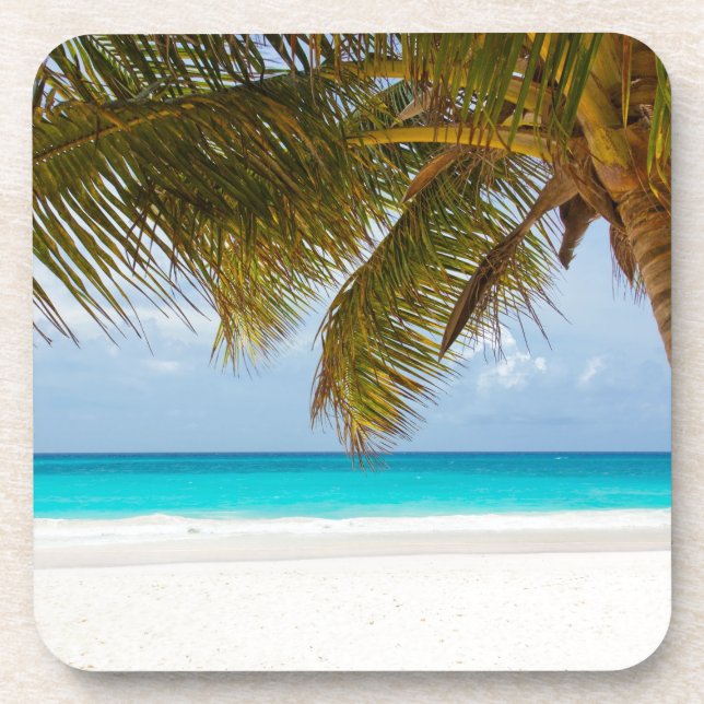 Wish you were here! coaster (Front)