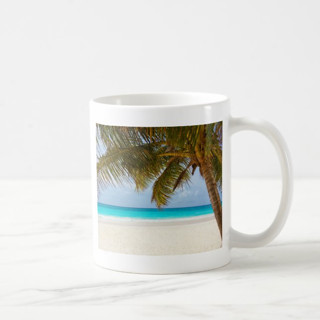 Wish you were here! coffee mug (Right)
