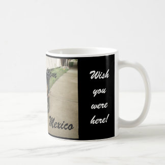 Wish You Were Here! Coffee Mug