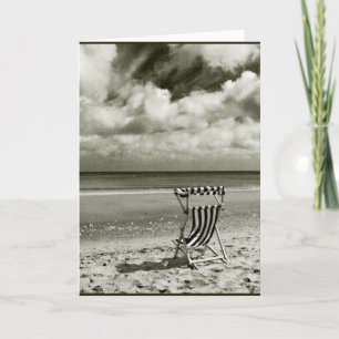 WISH YOU WERE HERE greeting card